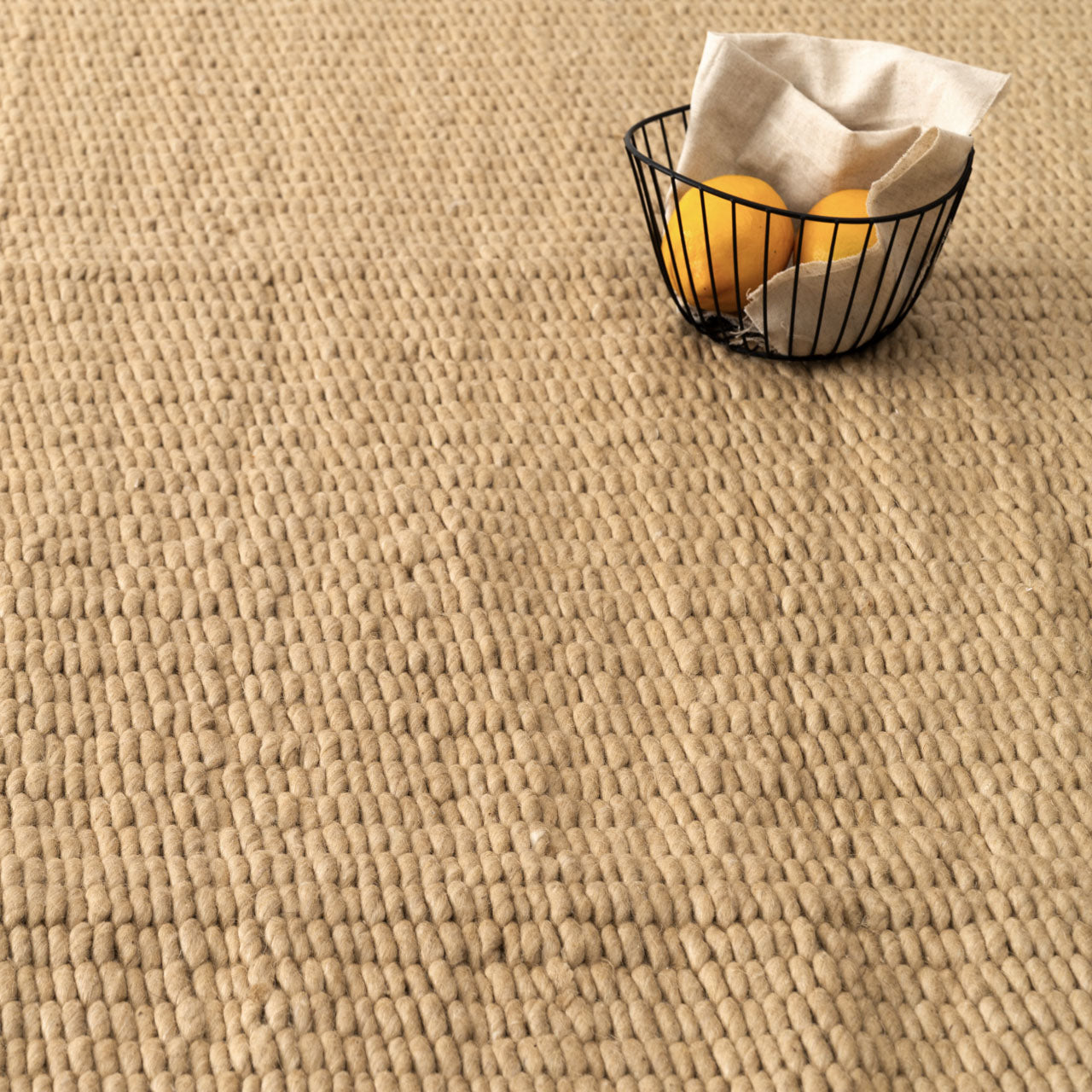 Rectangle P Rug ラグマット 170×230 ラグ ウール コットン ポリエステル 防ダニ・抗菌防臭・防炎機能 ホットカーペット 床暖房 インテリア インテリア雑貨