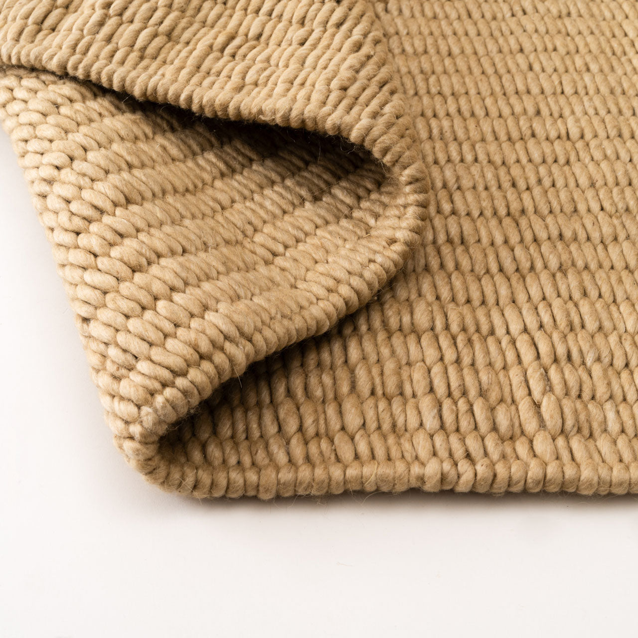 Rectangle P Rug ラグマット 170×230 ラグ ウール コットン ポリエステル 防ダニ・抗菌防臭・防炎機能 ホットカーペット 床暖房 インテリア インテリア雑貨