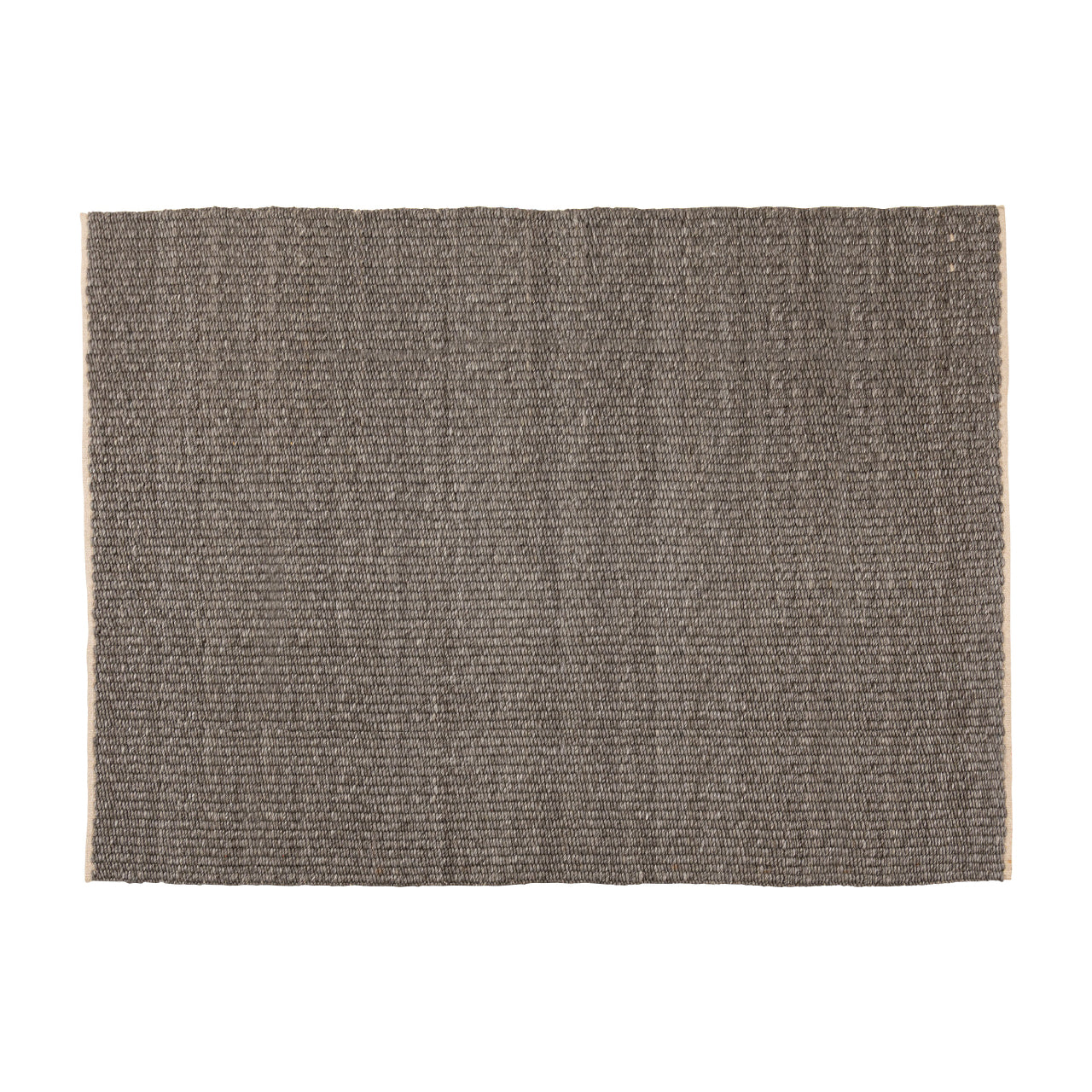 Rectangle P Rug ラグマット 170×230 ラグ ウール コットン ポリエステル 防ダニ・抗菌防臭・防炎機能 ホットカーペット 床暖房 インテリア インテリア雑貨