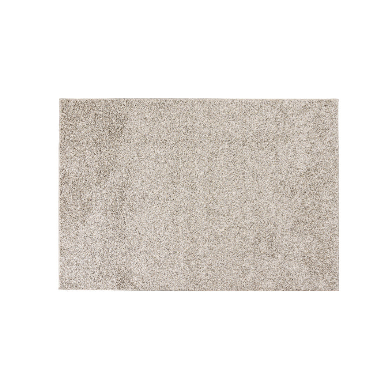 Rectangle W Rug ラグマット 130×190 スクエアラグ ラグ ショートシャギー ポリエステル 防ダニ・抗菌防臭・防炎機能 ホットカーペット 床暖房 インテリア インテリア雑貨