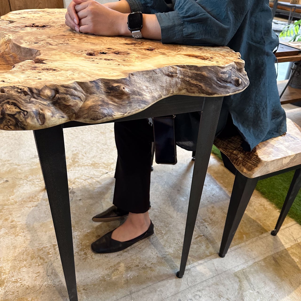 【アウトレットセール】Popler Table