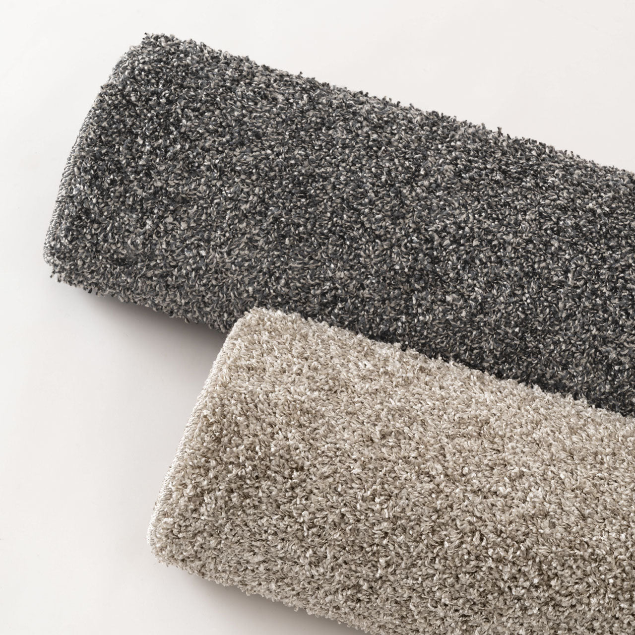 Square W Rug ラグマット 190×240 スクエアラグ ラグ ショートシャギー ポリエステル 防ダニ・抗菌防臭・防炎機能 ホットカーペット 床暖房 インテリア インテリア雑貨