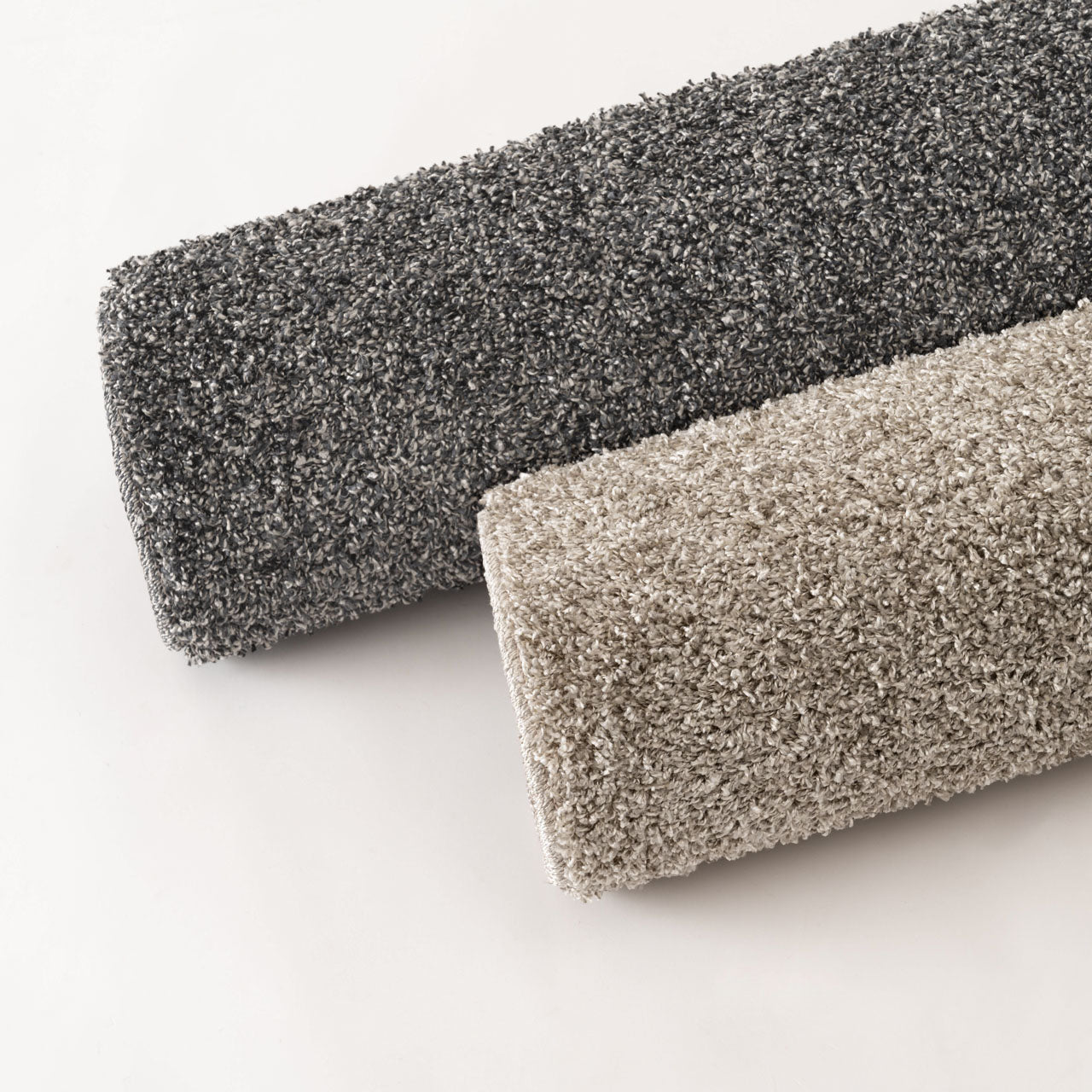 Square W Rug ラグマット 190×240 スクエアラグ ラグ ショートシャギー ポリエステル 防ダニ・抗菌防臭・防炎機能 ホットカーペット 床暖房 インテリア インテリア雑貨