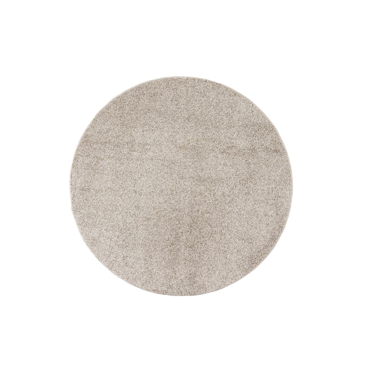 Round W Rug ラグマット 160×160 丸ラグ ラウンドラグ ラグ ショートシャギー ポリエステル 防ダニ・抗菌防臭・防炎機能 ホットカーペット 床暖房 インテリア インテリア雑貨