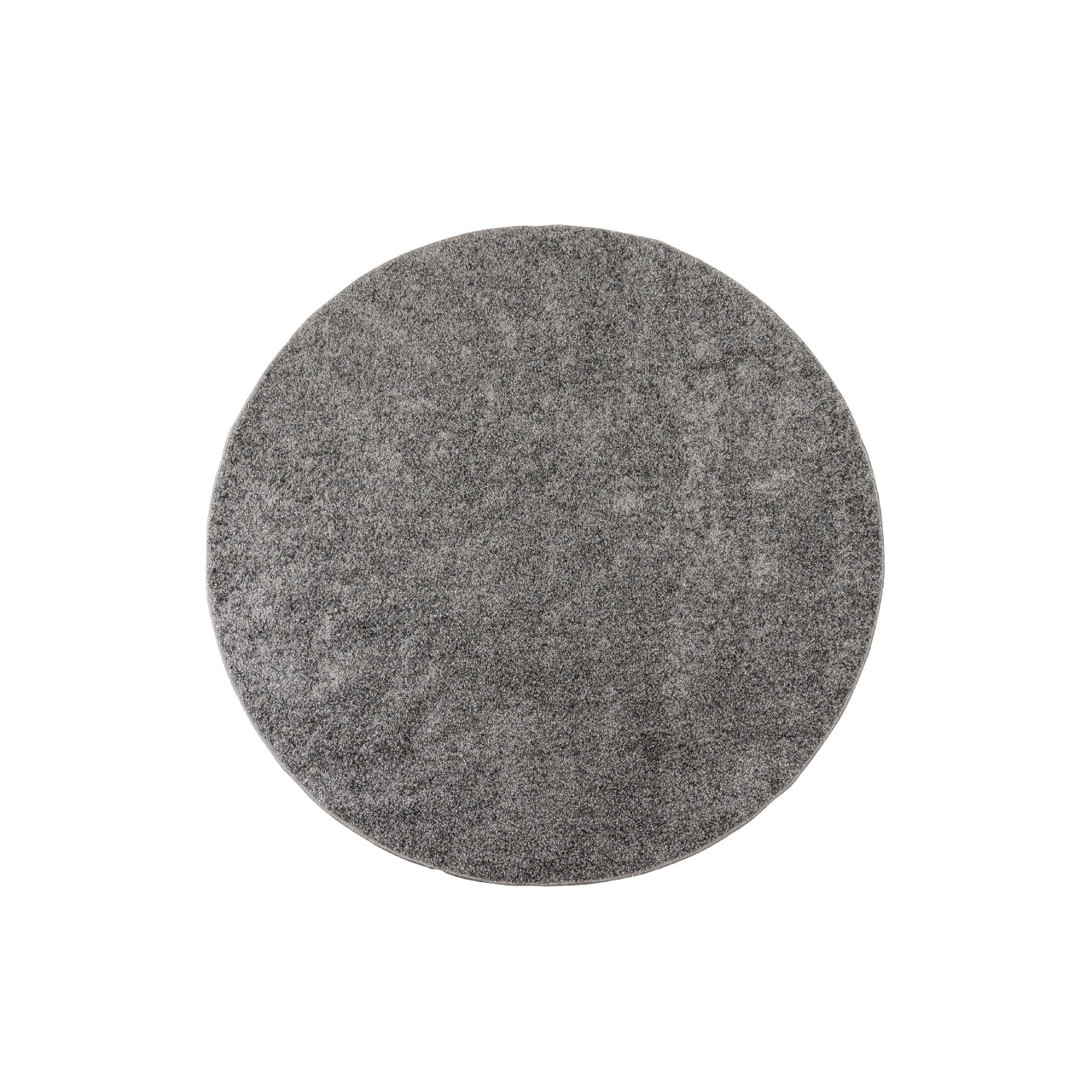 Round W Rug ラグマット 160×160 丸ラグ ラウンドラグ ラグ ショートシャギー ポリエステル 防ダニ・抗菌防臭・防炎機能 ホットカーペット 床暖房 インテリア インテリア雑貨