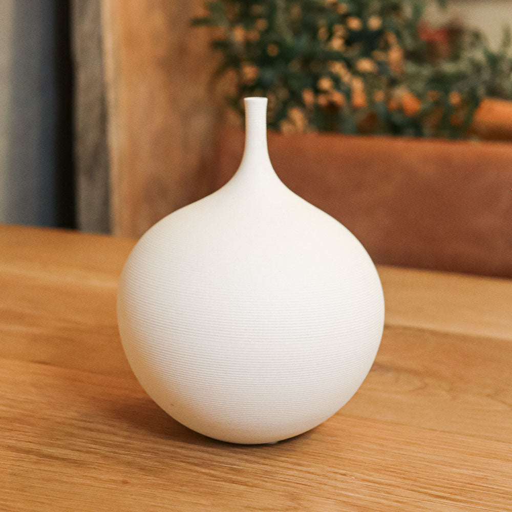 FLOWER VASE | form
