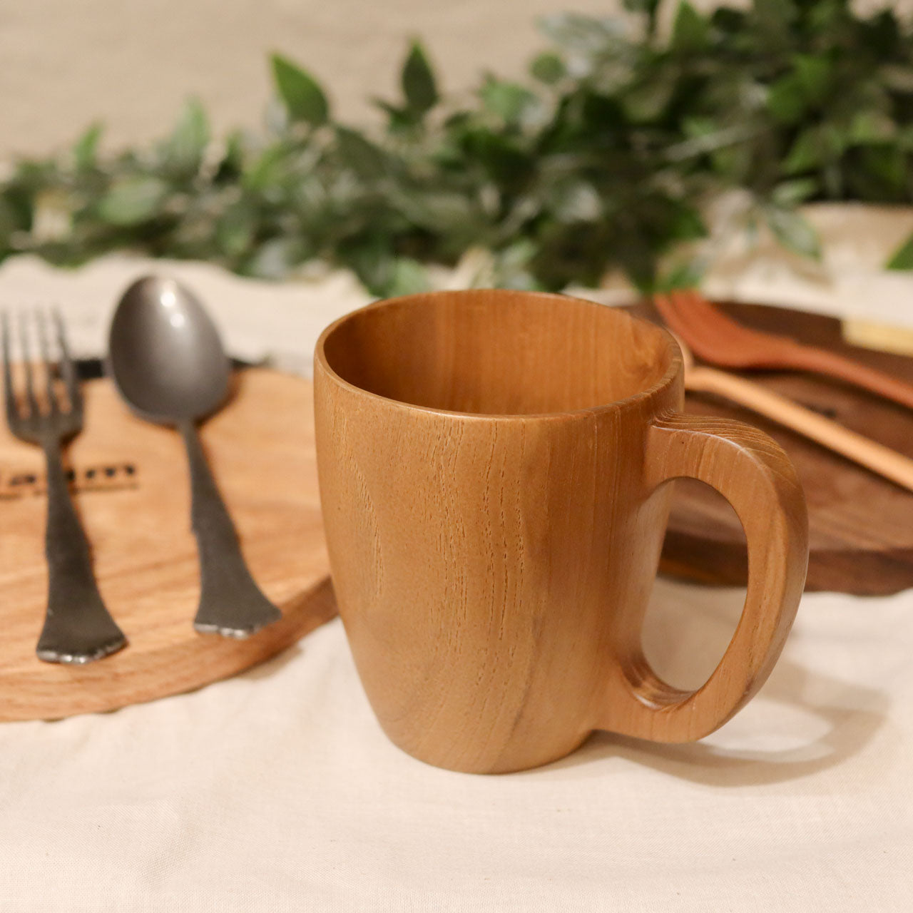 Teakwood Mag