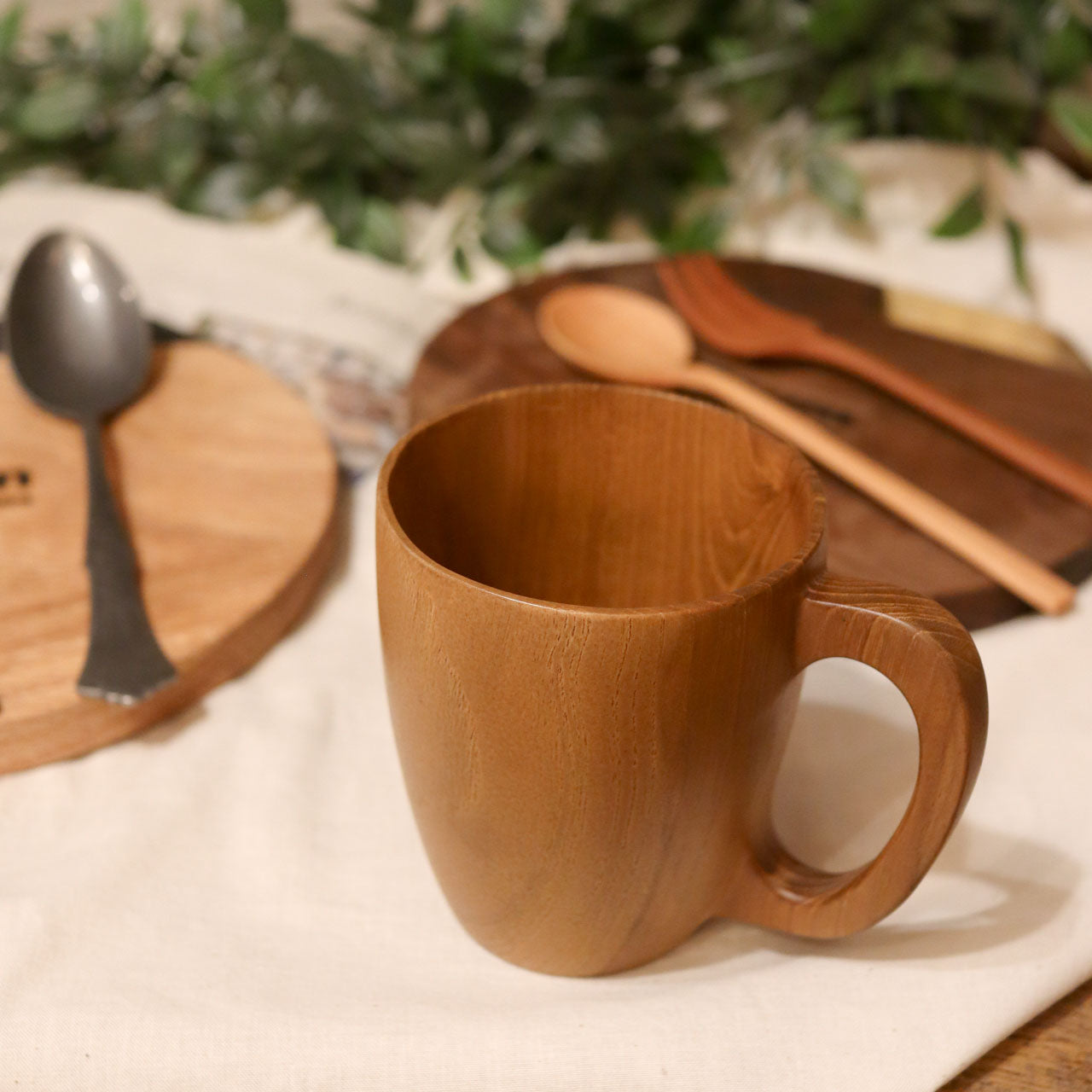 Teakwood Mag