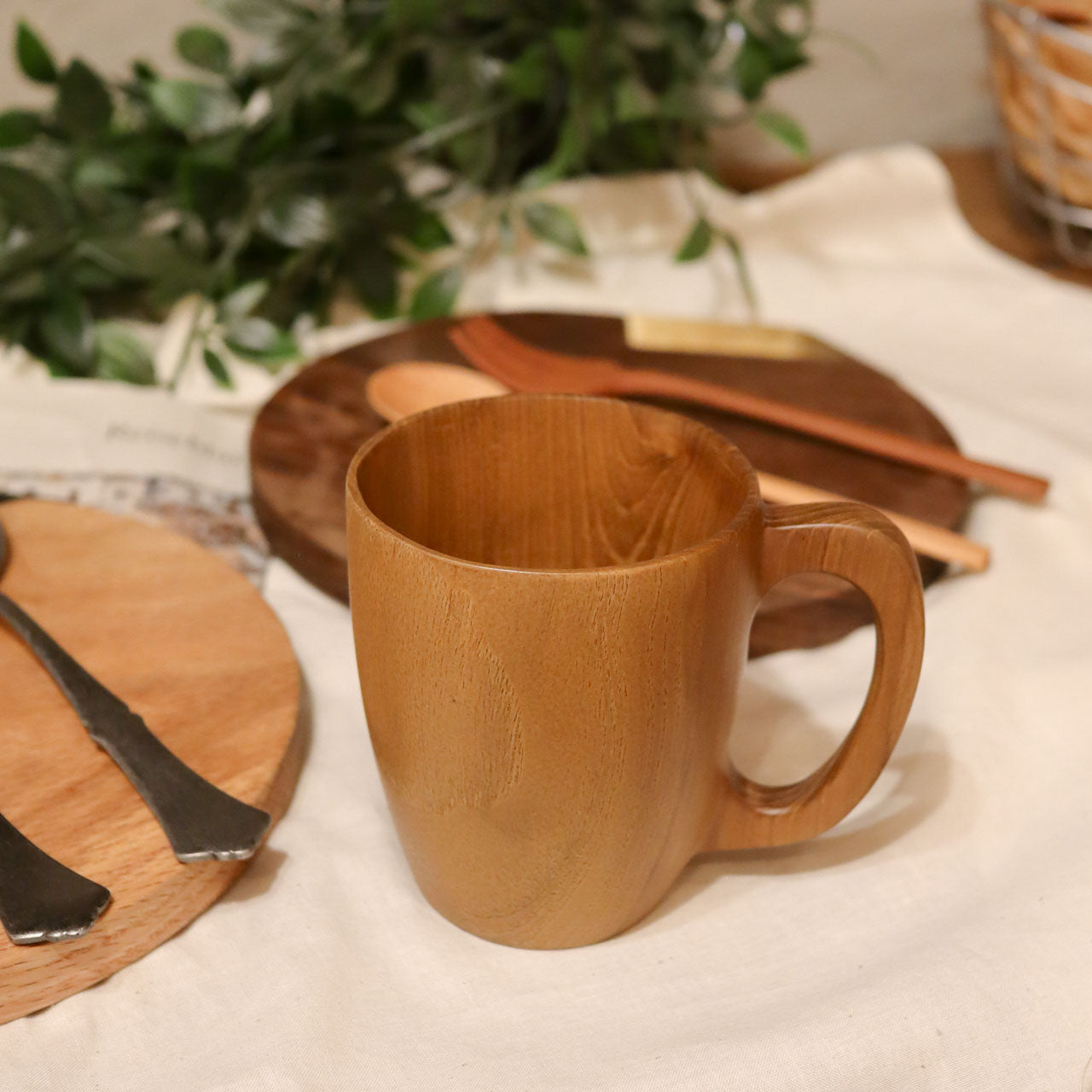 Teakwood Mag