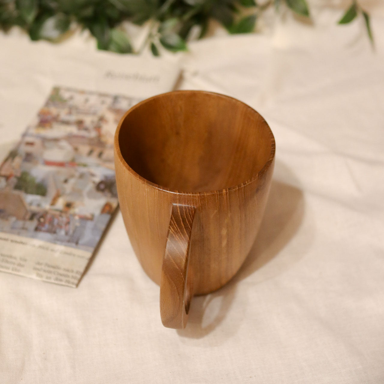 Teakwood Mag