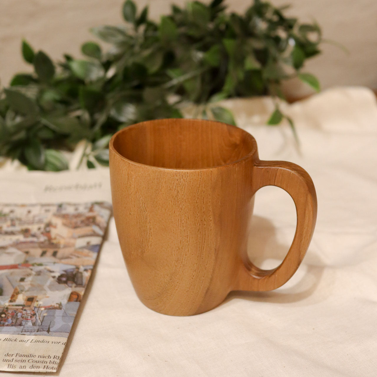 Teakwood Mag