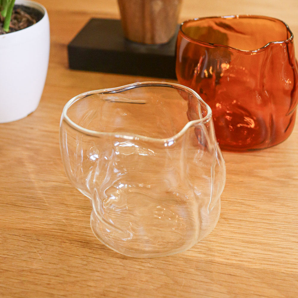 WIRE DANISH ART GLASS