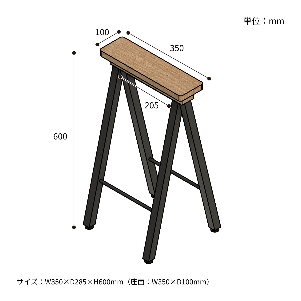 C.K Stool