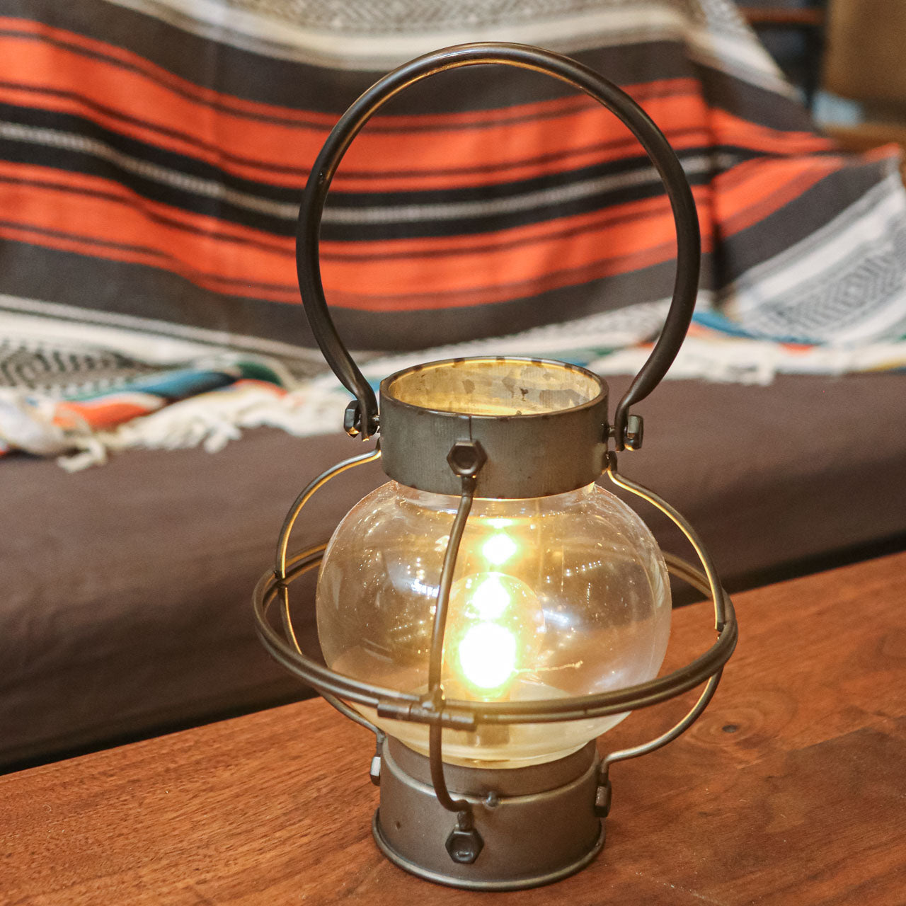 DULTON L.E.D LANTERN