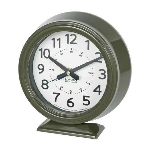 DULTON BOHUMIL CLOCK