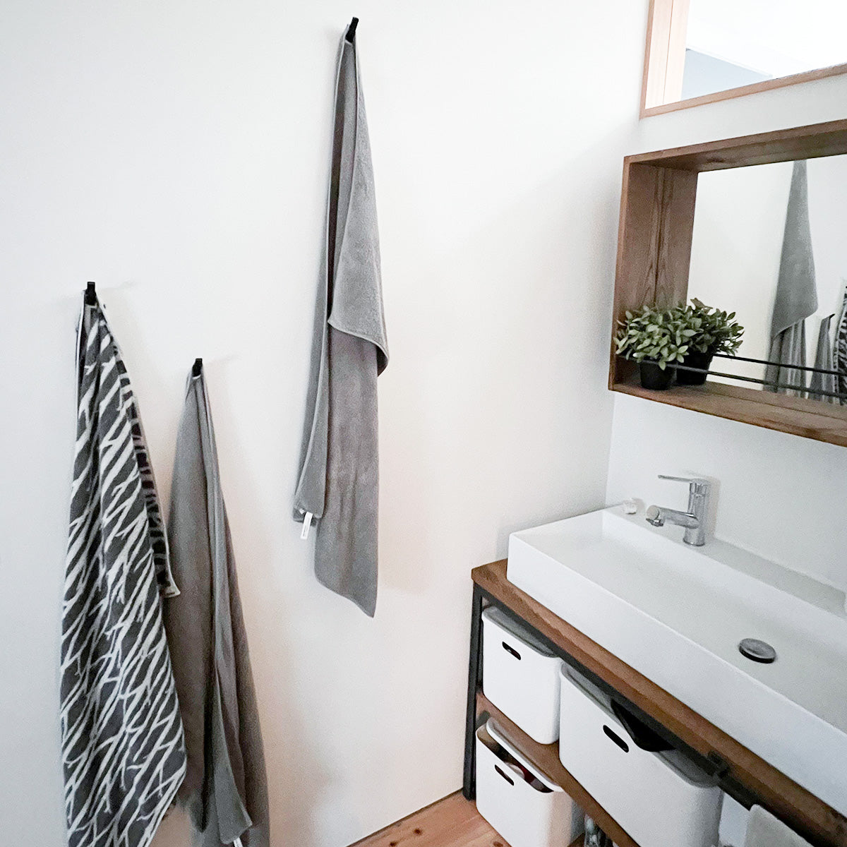 アイアンフック