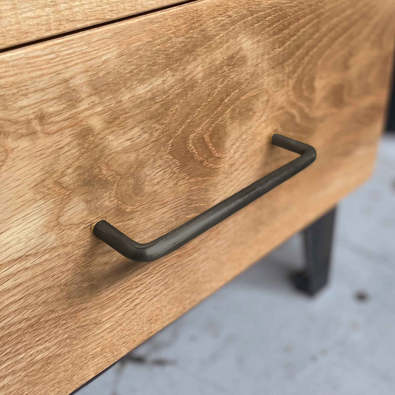 Oak Kitchen Board A-Type