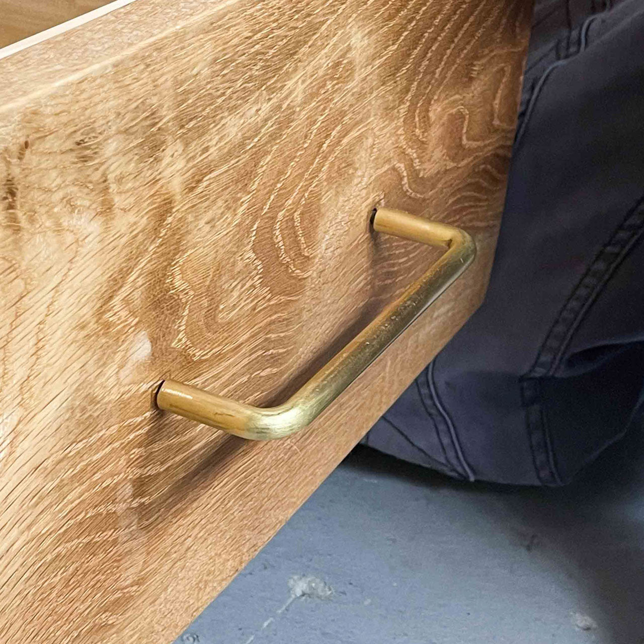 真鍮ハンドル、DIYパーツ