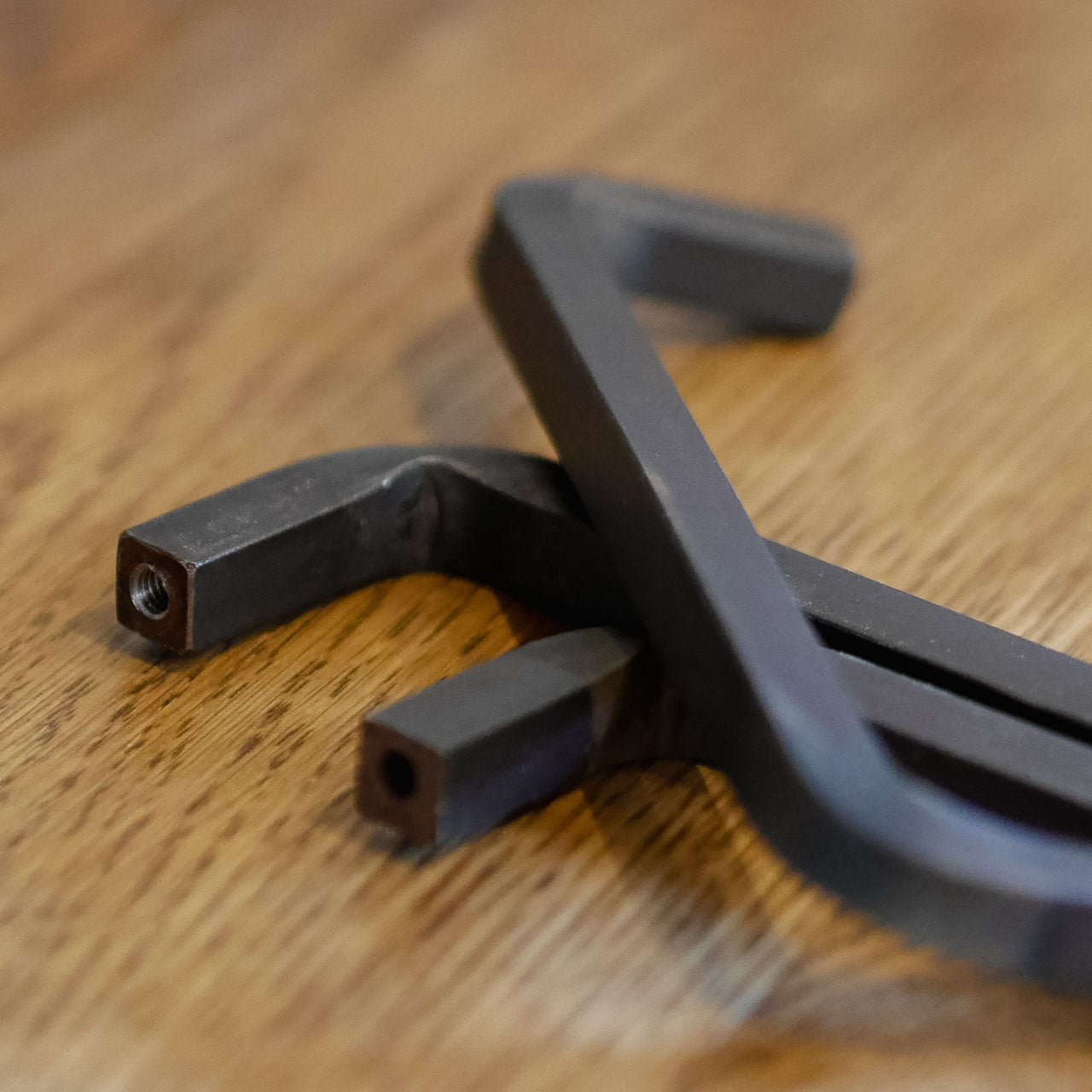 Iron Square Handle