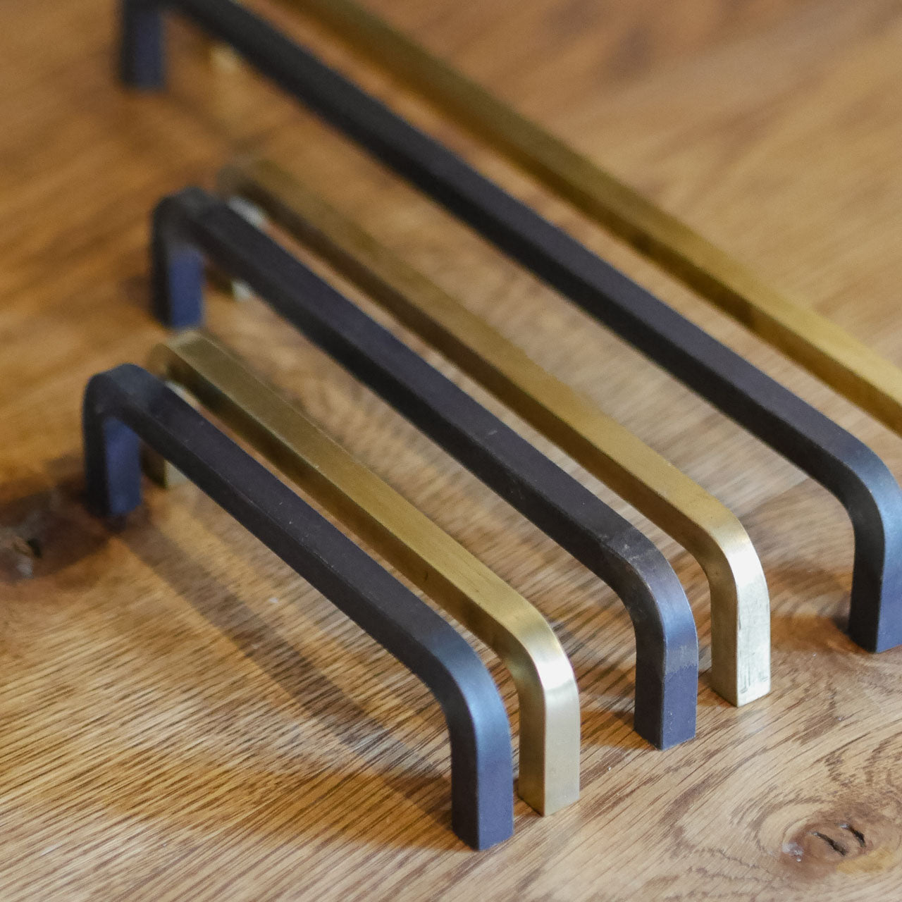 Iron Square Handle
