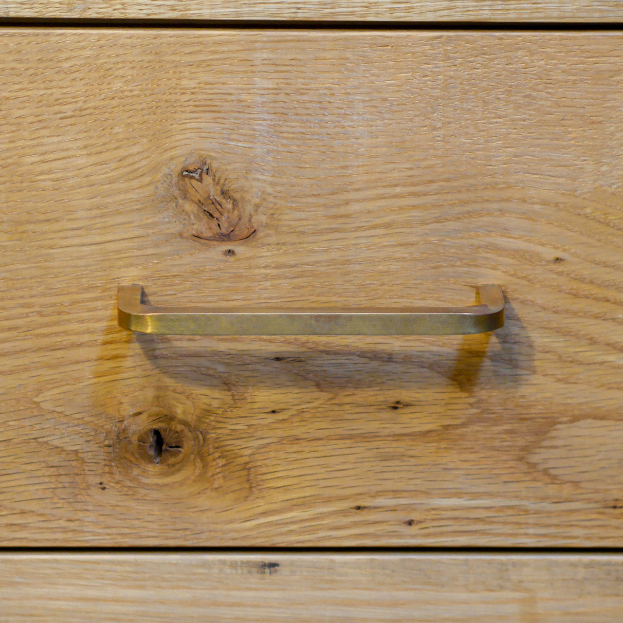 Brass Square Handle