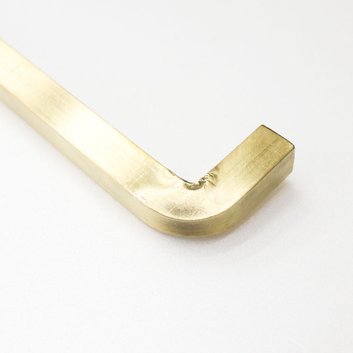 【SALE】Brass Square Handle