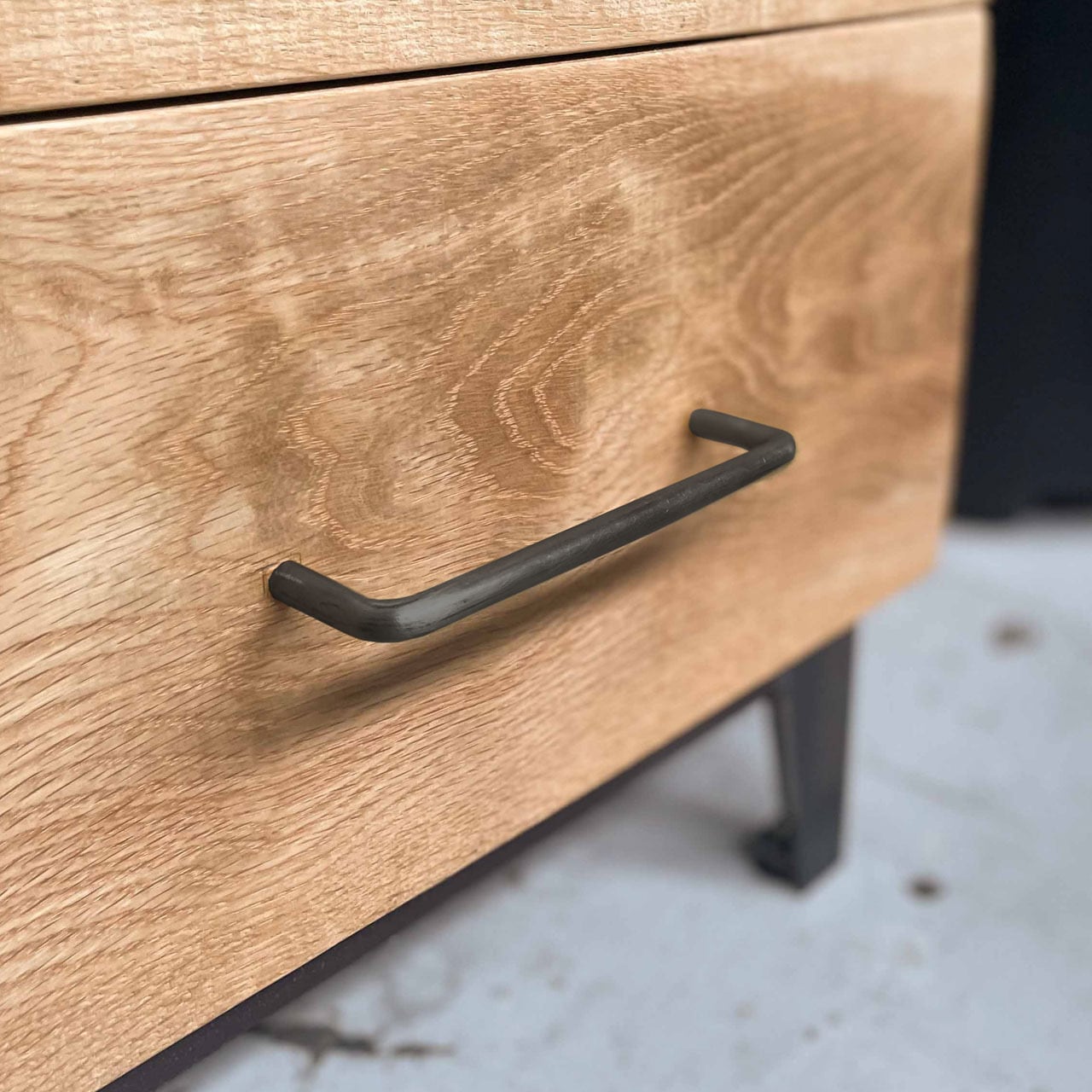 アイアンハンドル