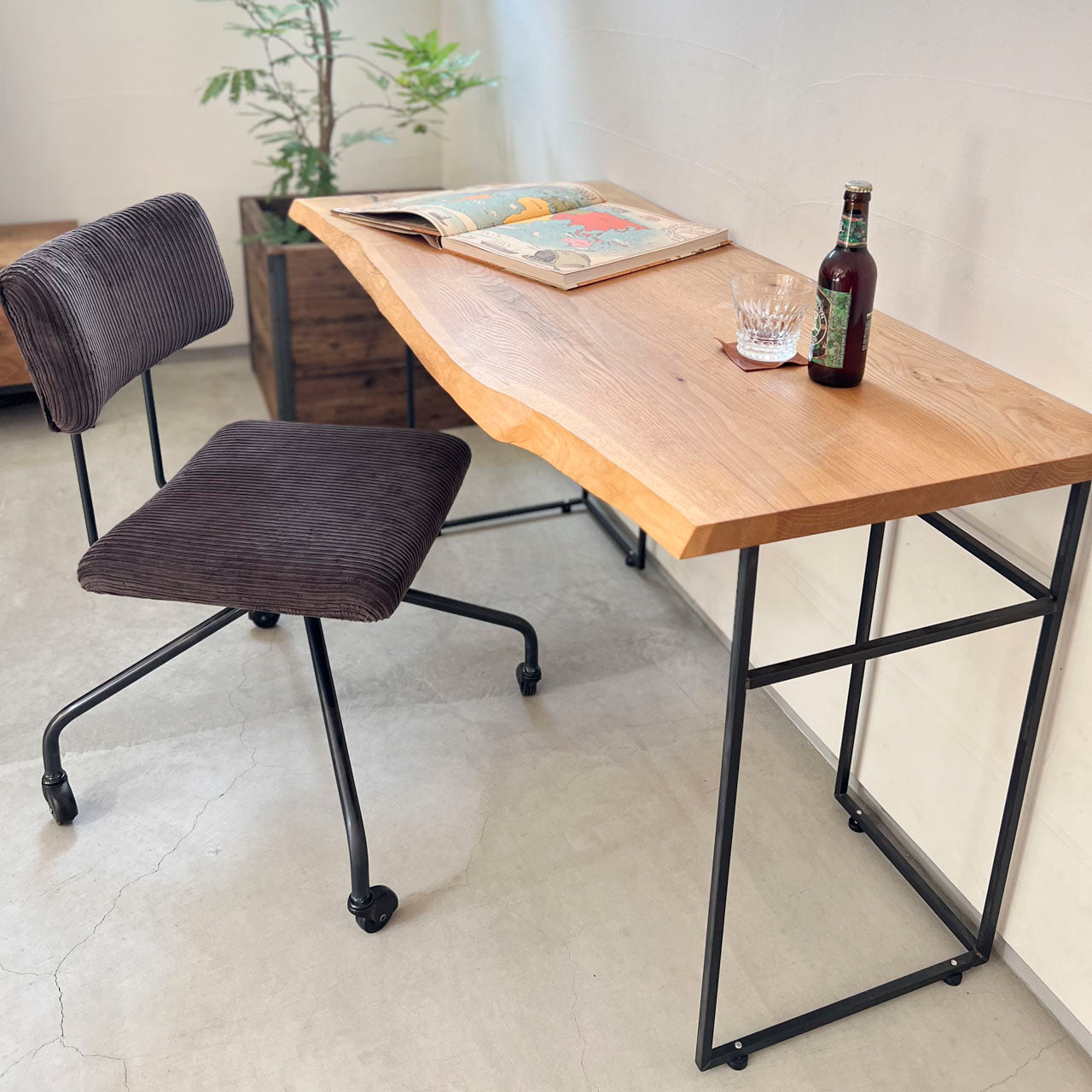 ワークチェア、リビングチェア、ダイニングチェア