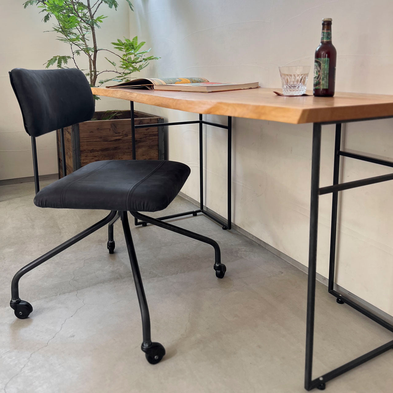 ワークチェア、リビングチェア、ダイニングチェア