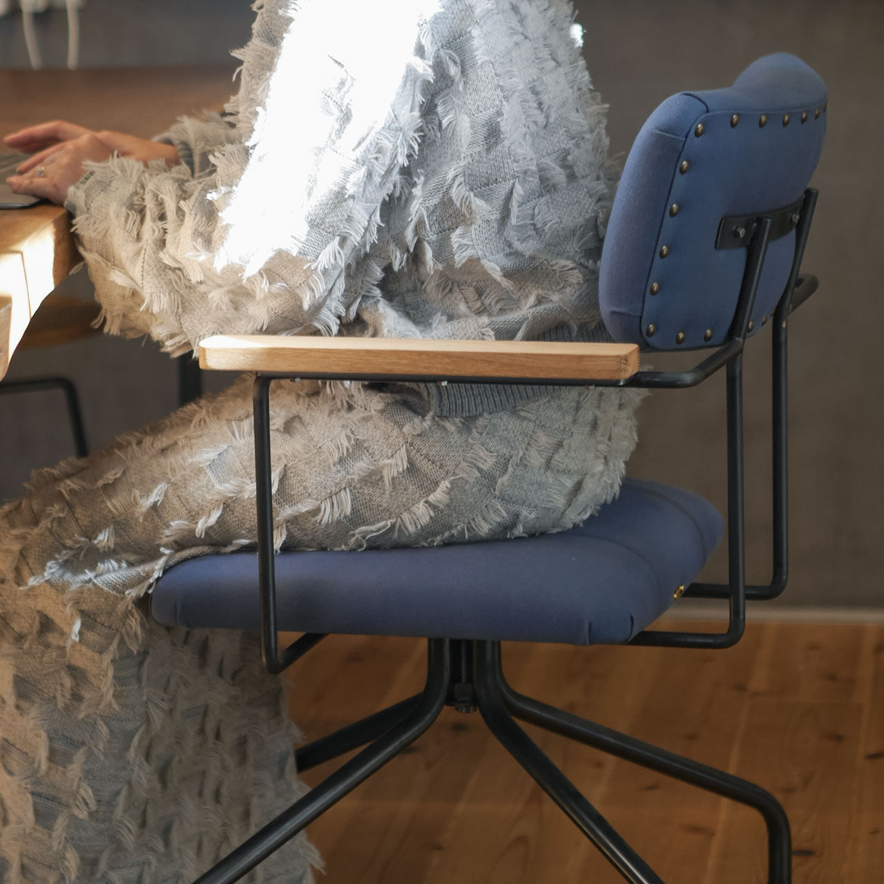 Desk Work Arm Chair