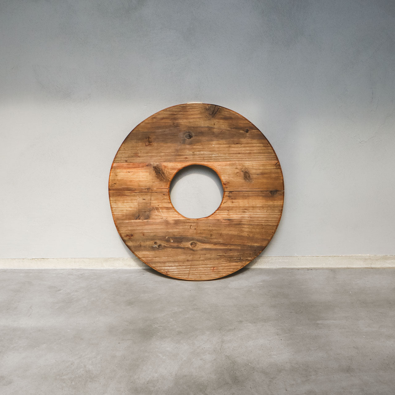 Old Planter Table