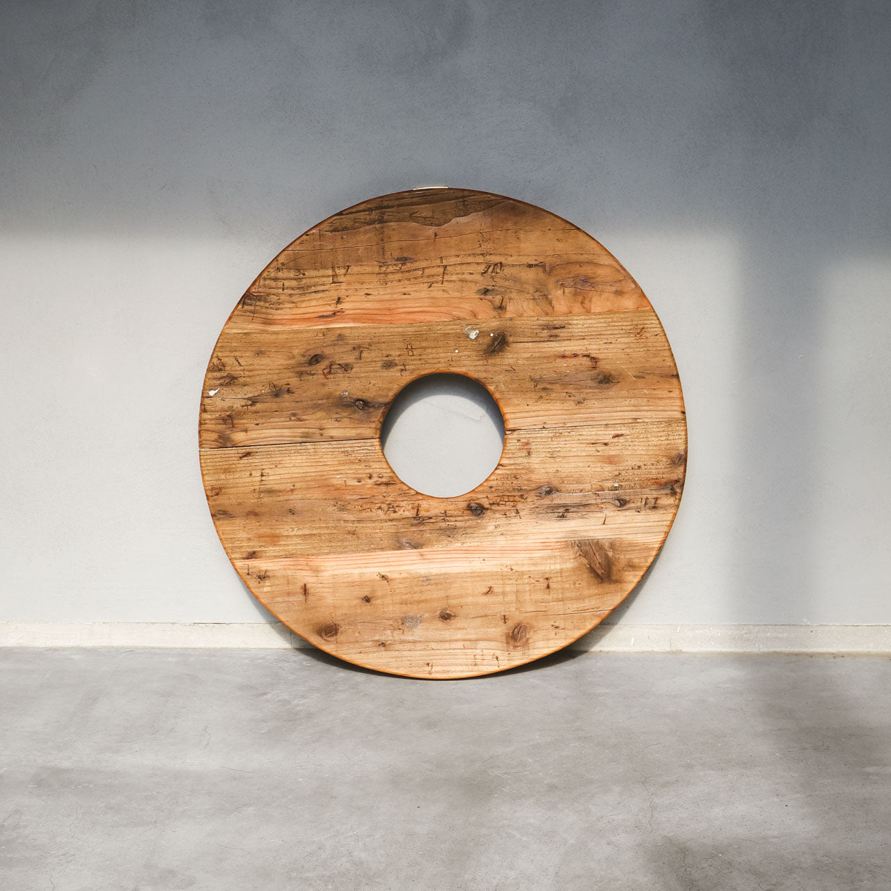 Old Planter Table