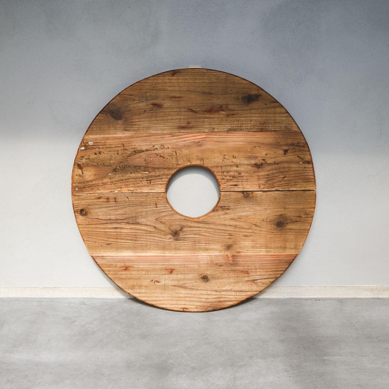 Old Planter Table