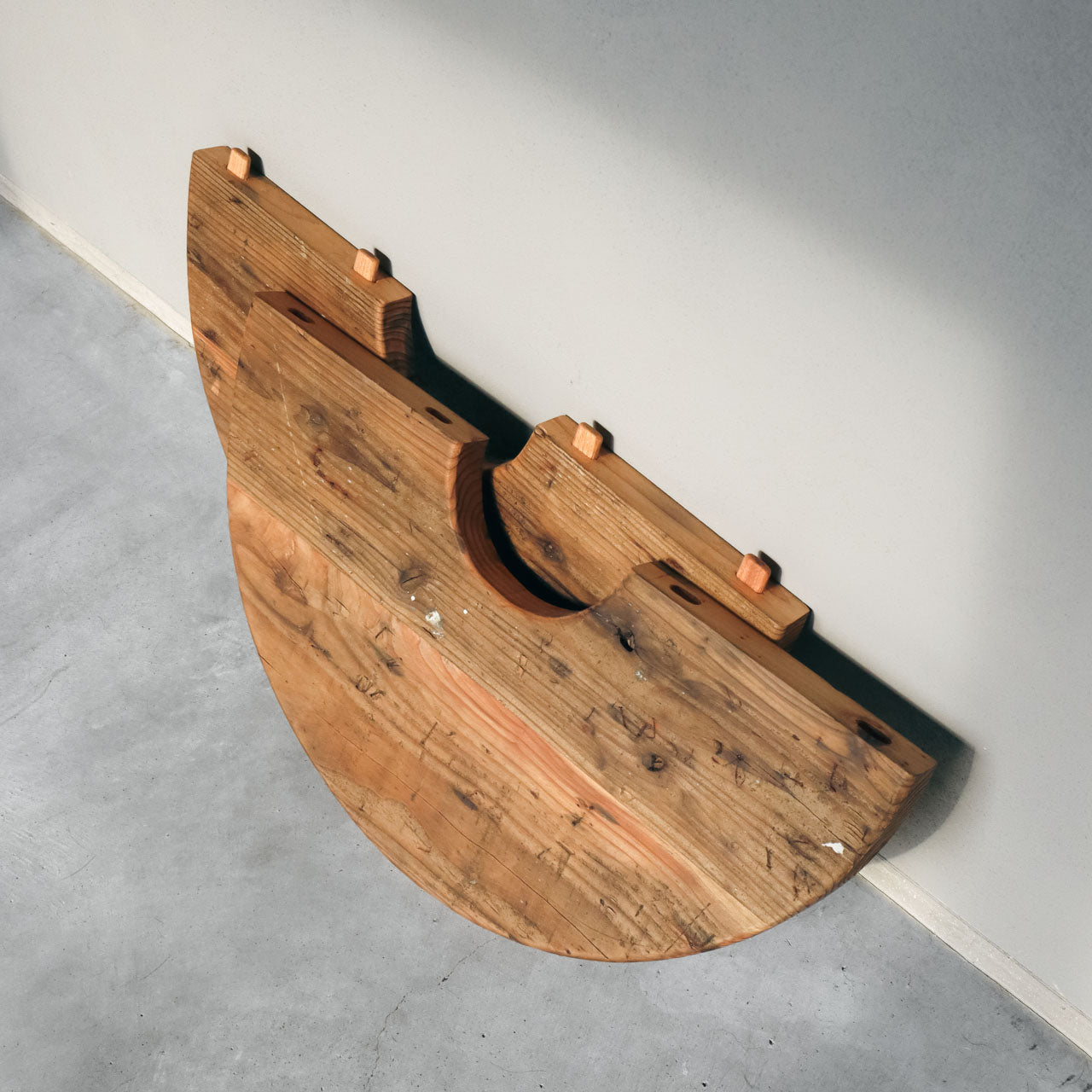 Old Planter Table