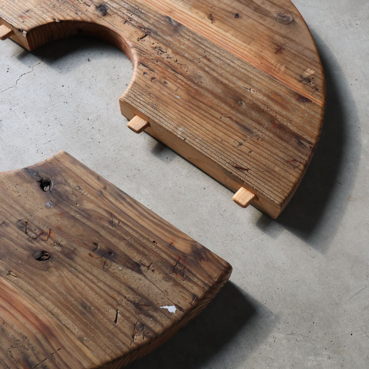 Old Planter Table