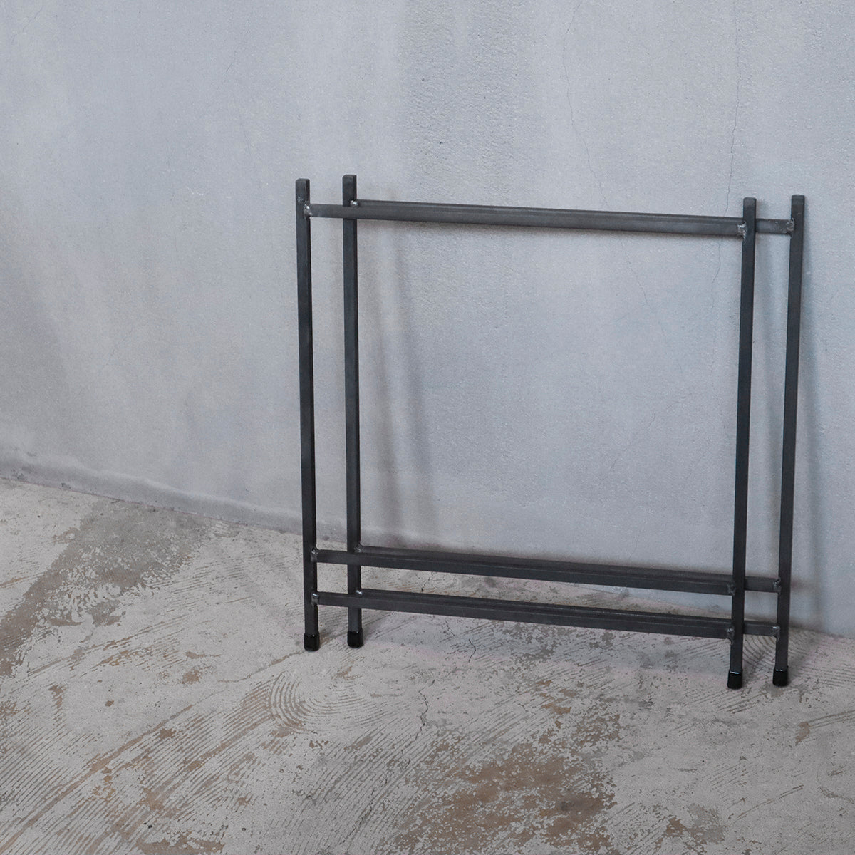 TVボード、テレビボード、2段シェルフ、ラダーシェルフ