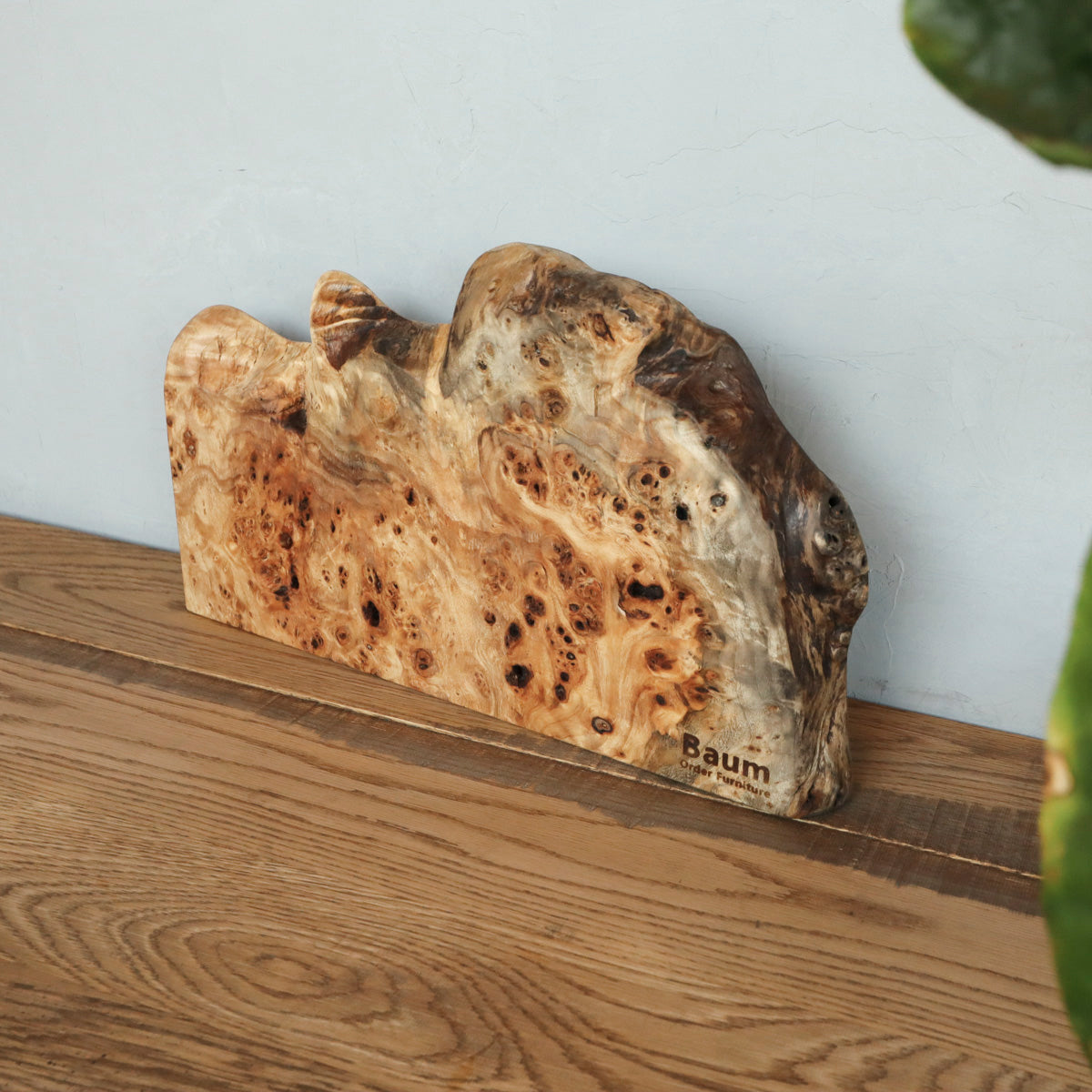 Poplar Cutting Plate