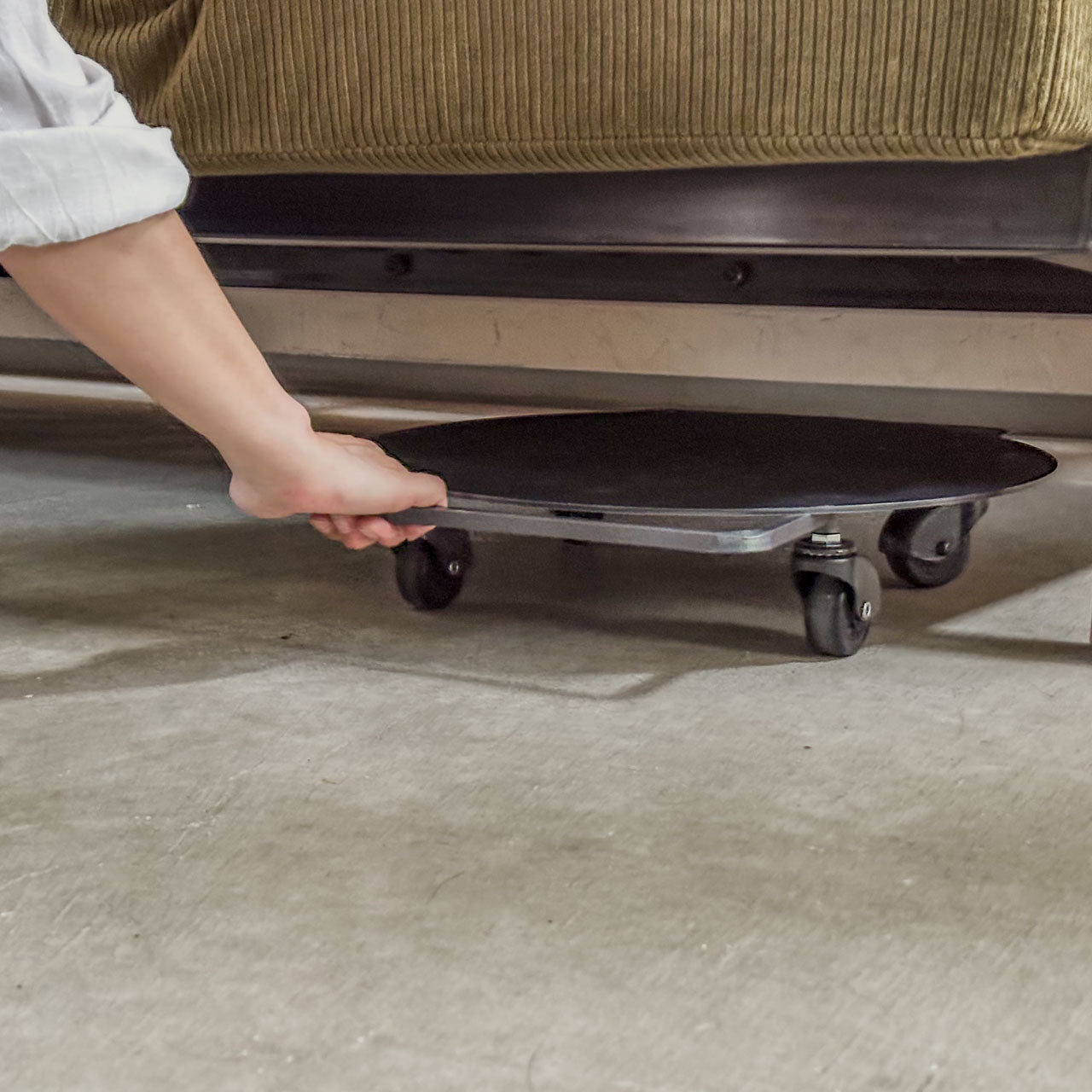 Wheel Low Table