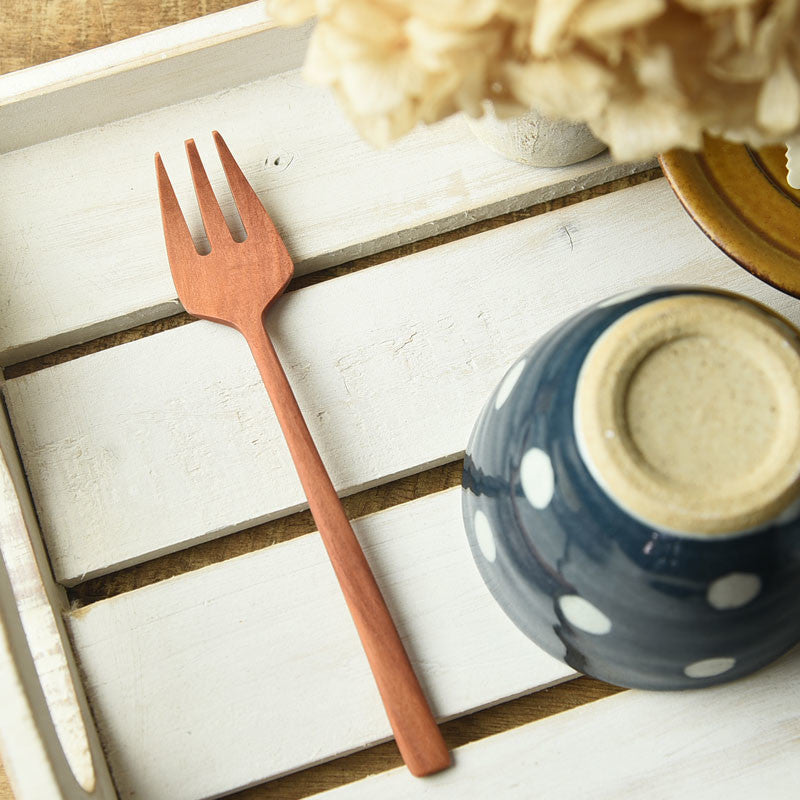 Nature Wood Cutlery