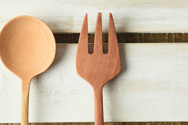 Nature Wood Cutlery