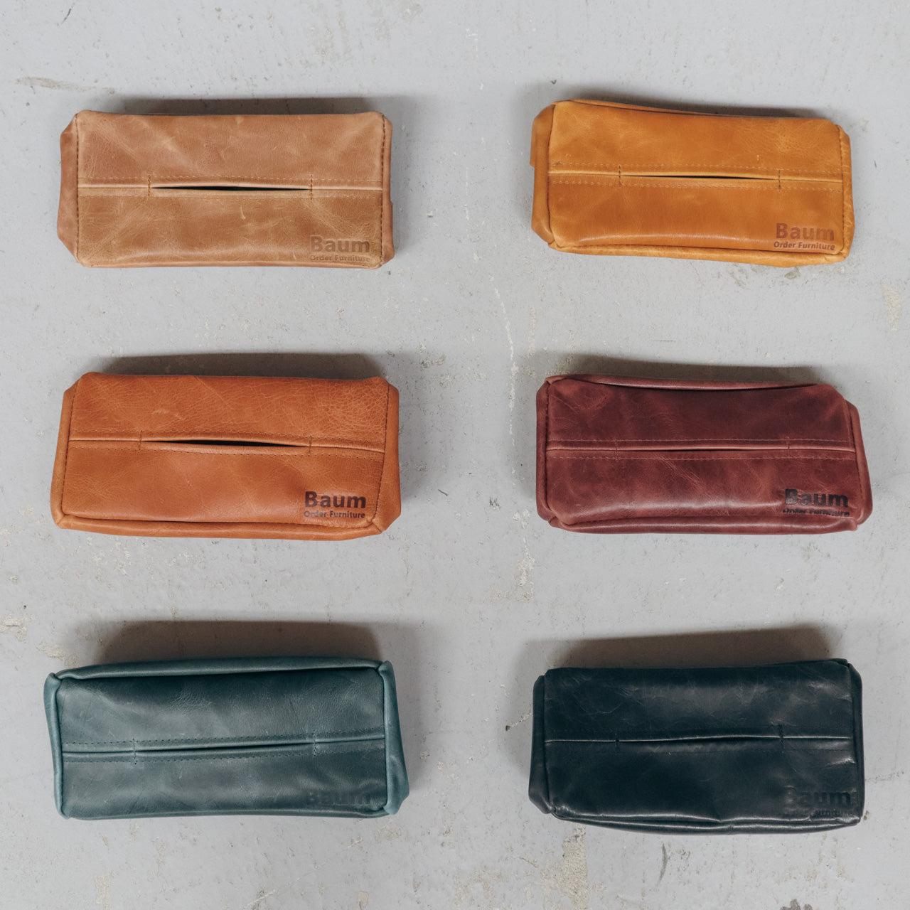 Tissue Cover