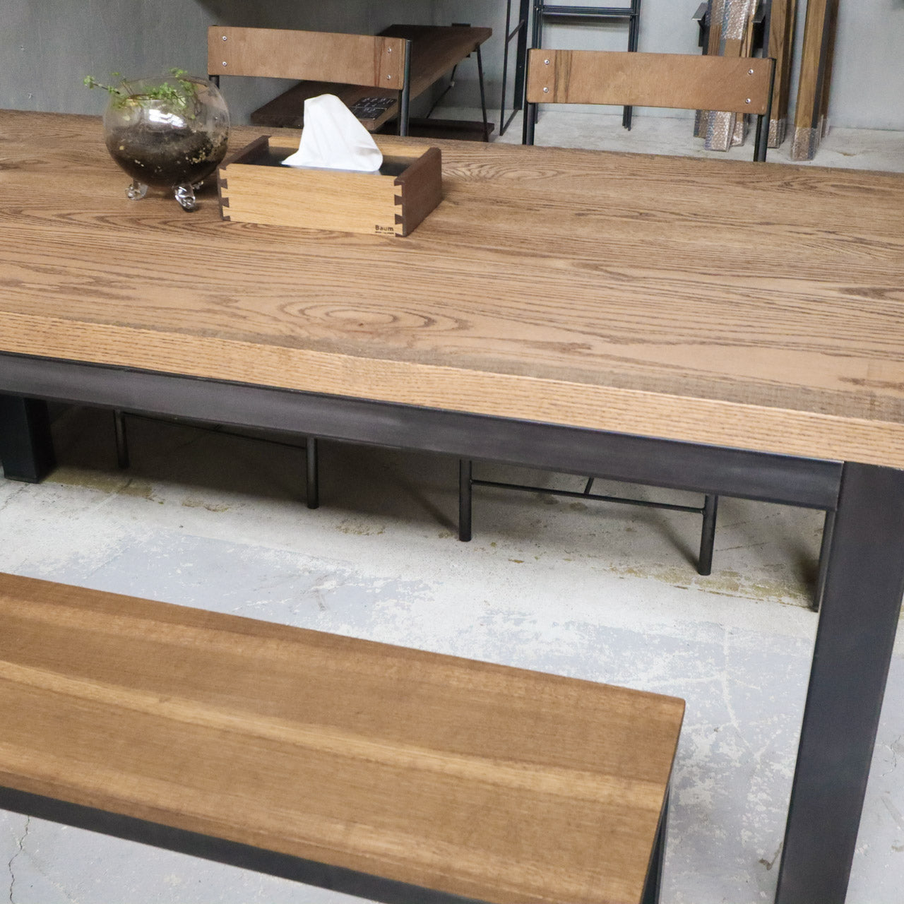 ダイニングテーブル