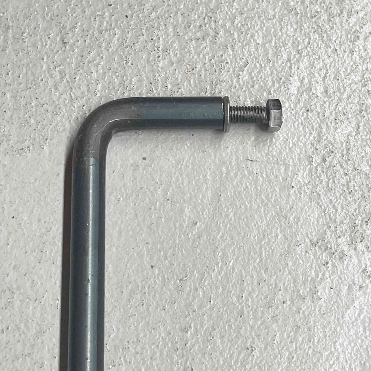 アイアンハンドル