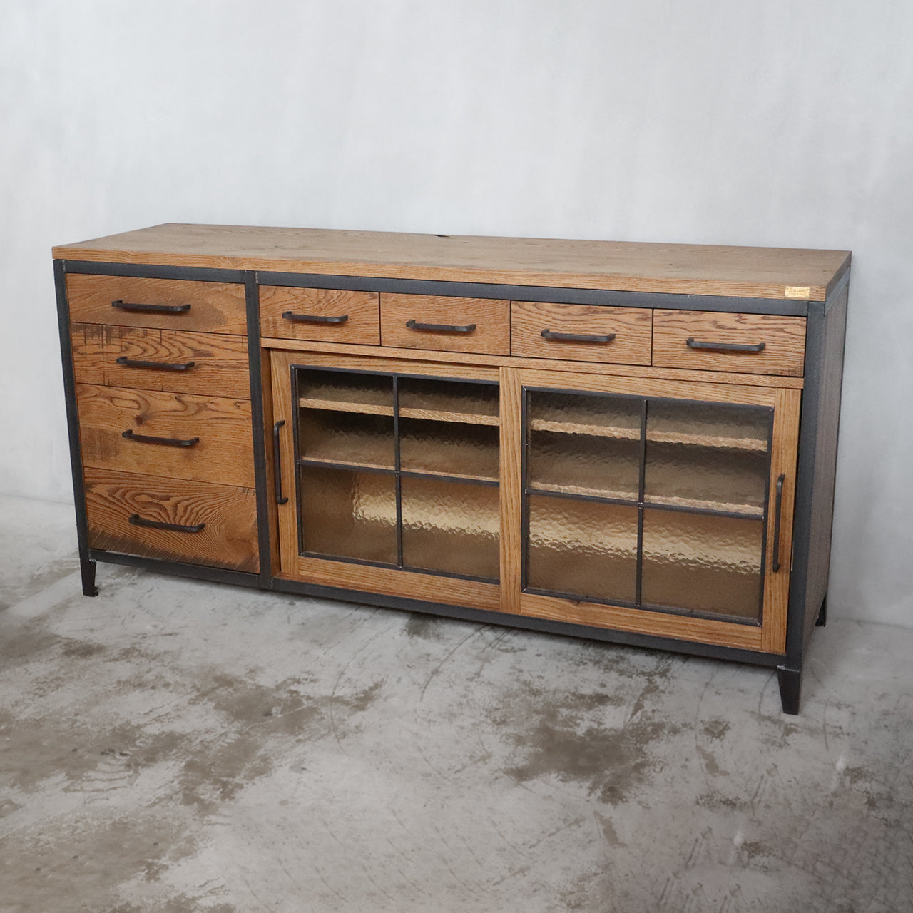 Oak Kitchen Board C-Type