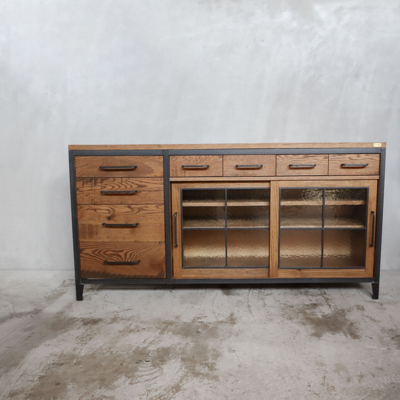 Oak Kitchen Board C-Type