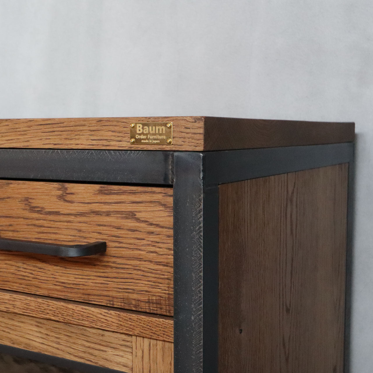 Oak Kitchen Board C-Type