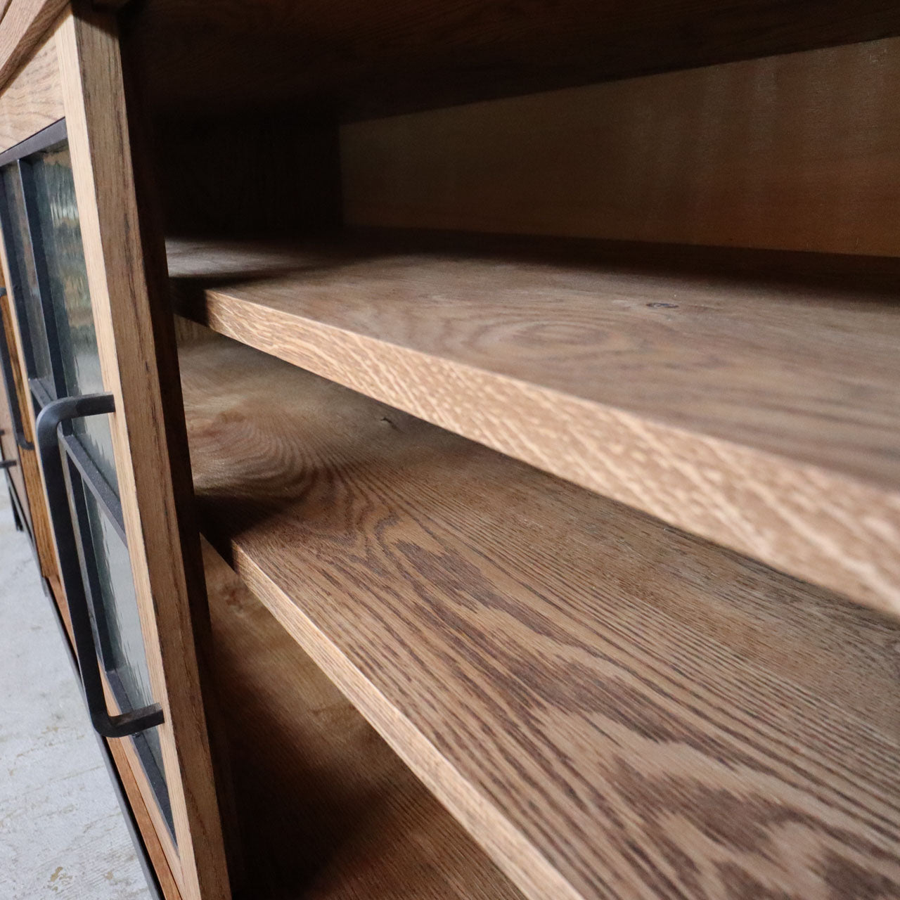 Oak Kitchen Board C-Type