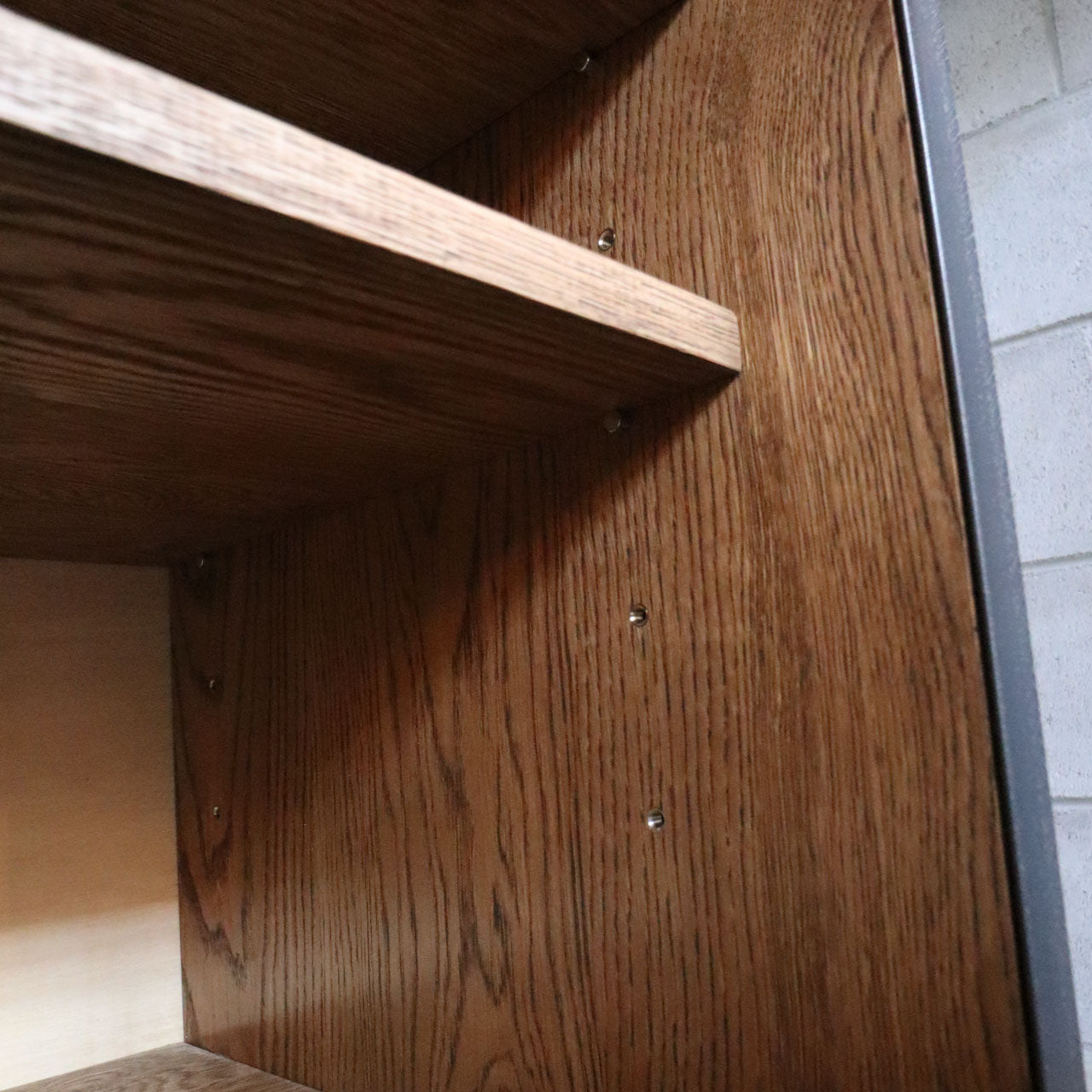 Oak Kitchen Board C-Type