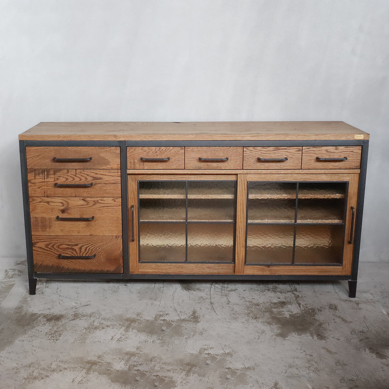 Oak Kitchen Board C-Type
