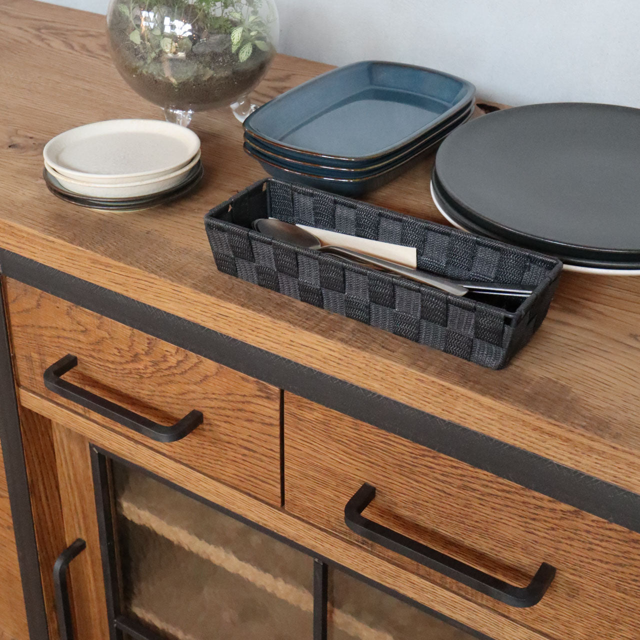 Oak Kitchen Board C-Type